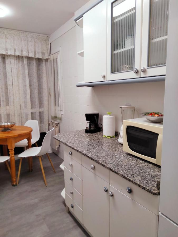 Gran Familia Apartment ซานตานเดร์ ภายนอก รูปภาพ