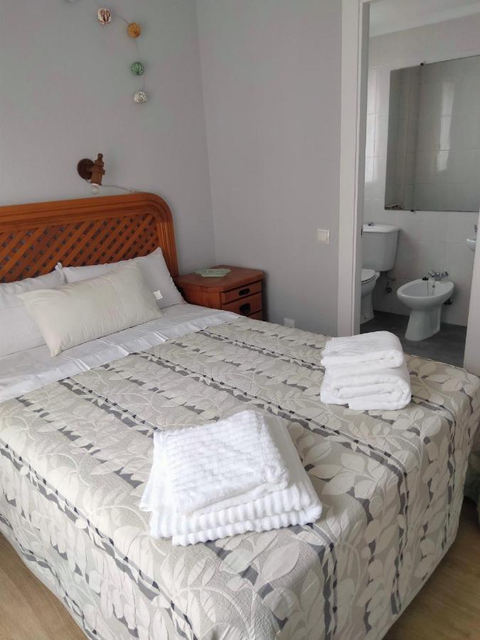 Gran Familia Apartment ซานตานเดร์ ภายนอก รูปภาพ