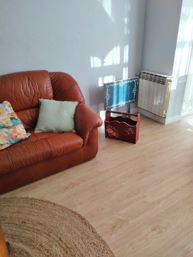 Gran Familia Apartment ซานตานเดร์ ภายนอก รูปภาพ
