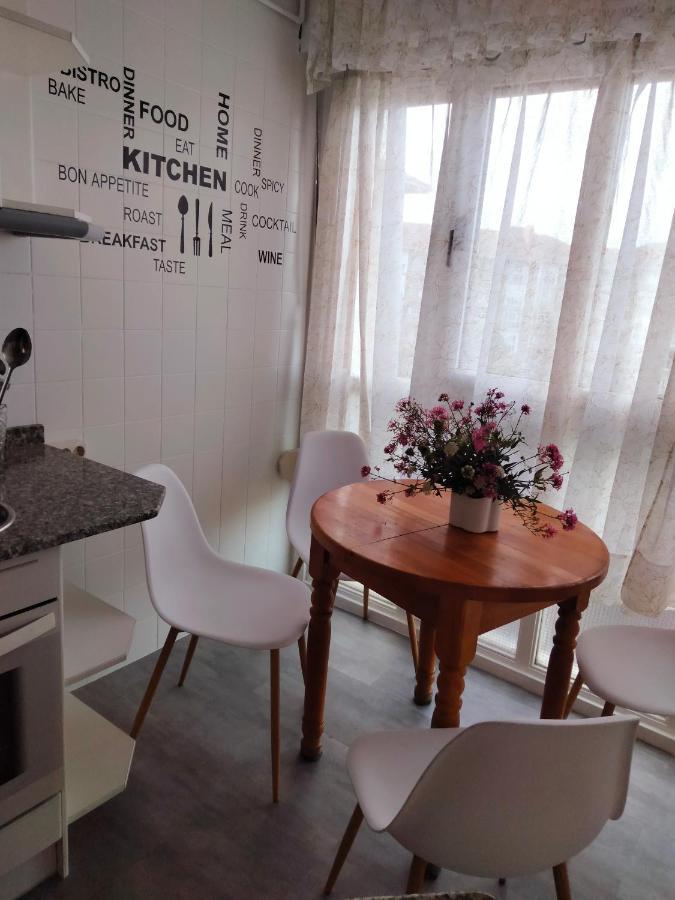 Gran Familia Apartment ซานตานเดร์ ภายนอก รูปภาพ