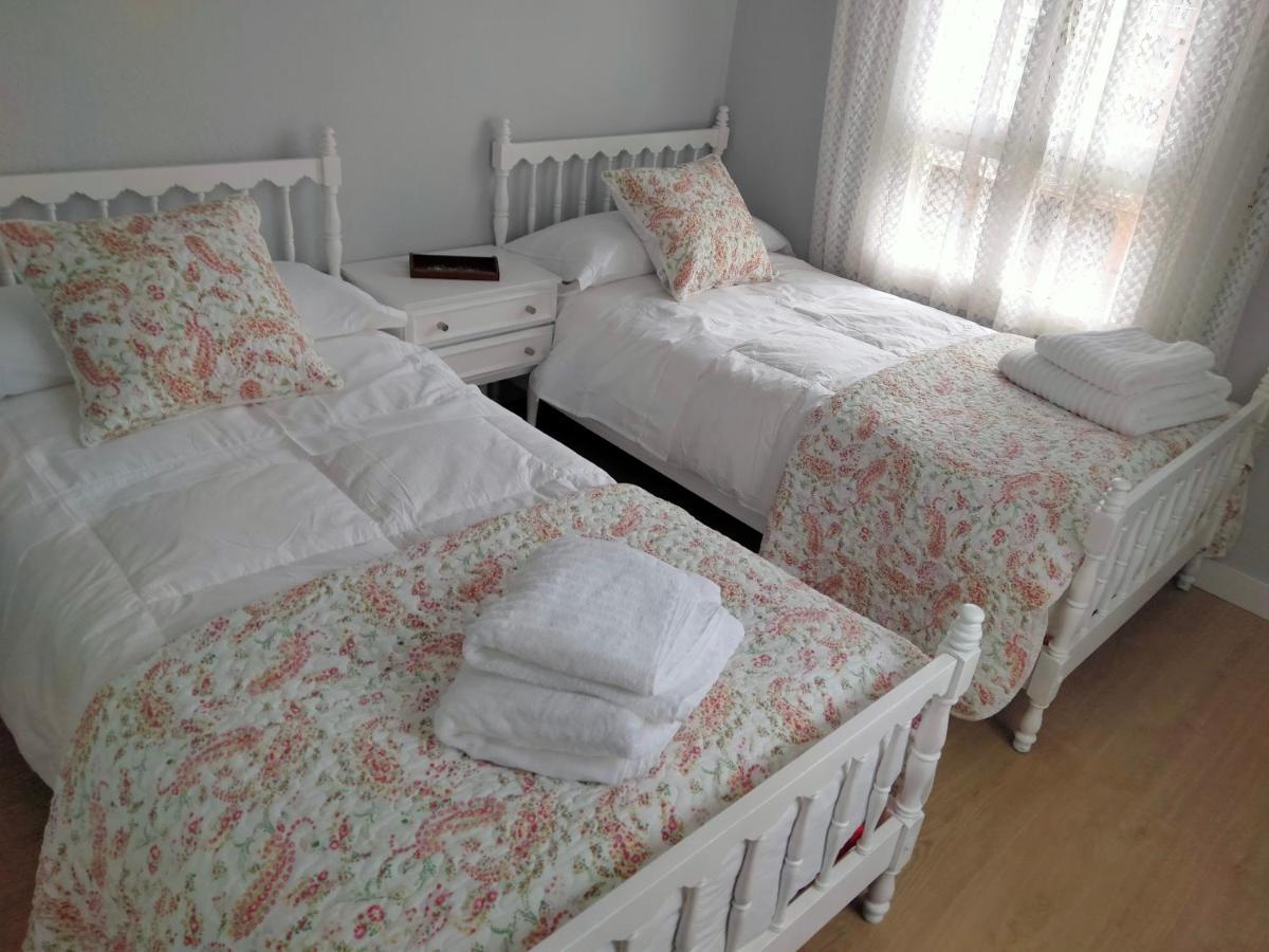 Gran Familia Apartment ซานตานเดร์ ภายนอก รูปภาพ