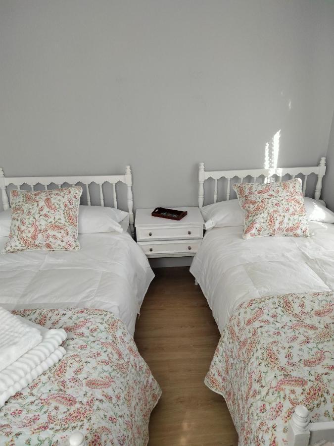 Gran Familia Apartment ซานตานเดร์ ภายนอก รูปภาพ