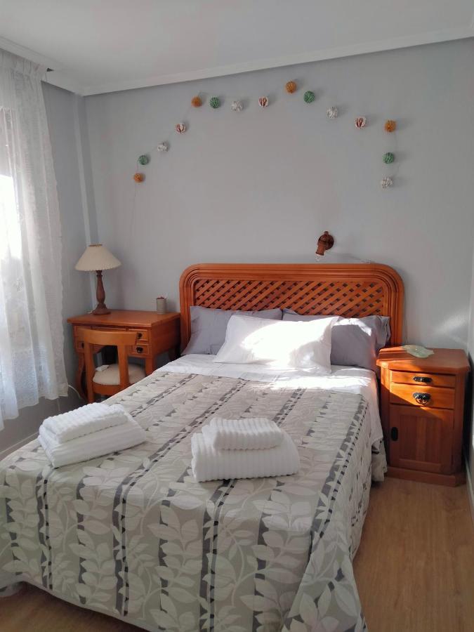 Gran Familia Apartment ซานตานเดร์ ภายนอก รูปภาพ