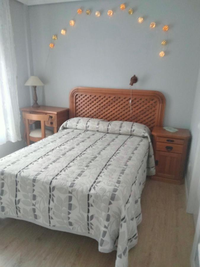 Gran Familia Apartment ซานตานเดร์ ภายนอก รูปภาพ