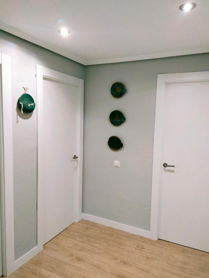 Gran Familia Apartment ซานตานเดร์ ภายนอก รูปภาพ