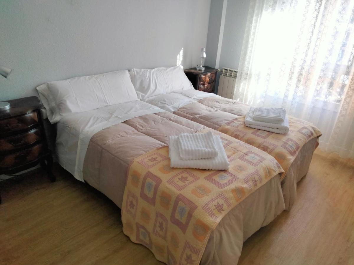 Gran Familia Apartment ซานตานเดร์ ภายนอก รูปภาพ