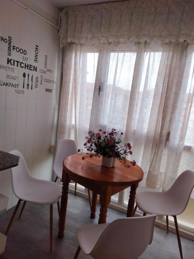 Gran Familia Apartment ซานตานเดร์ ภายนอก รูปภาพ