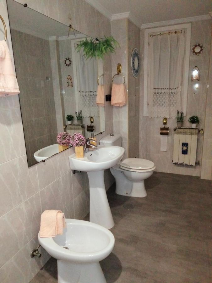 Gran Familia Apartment ซานตานเดร์ ภายนอก รูปภาพ