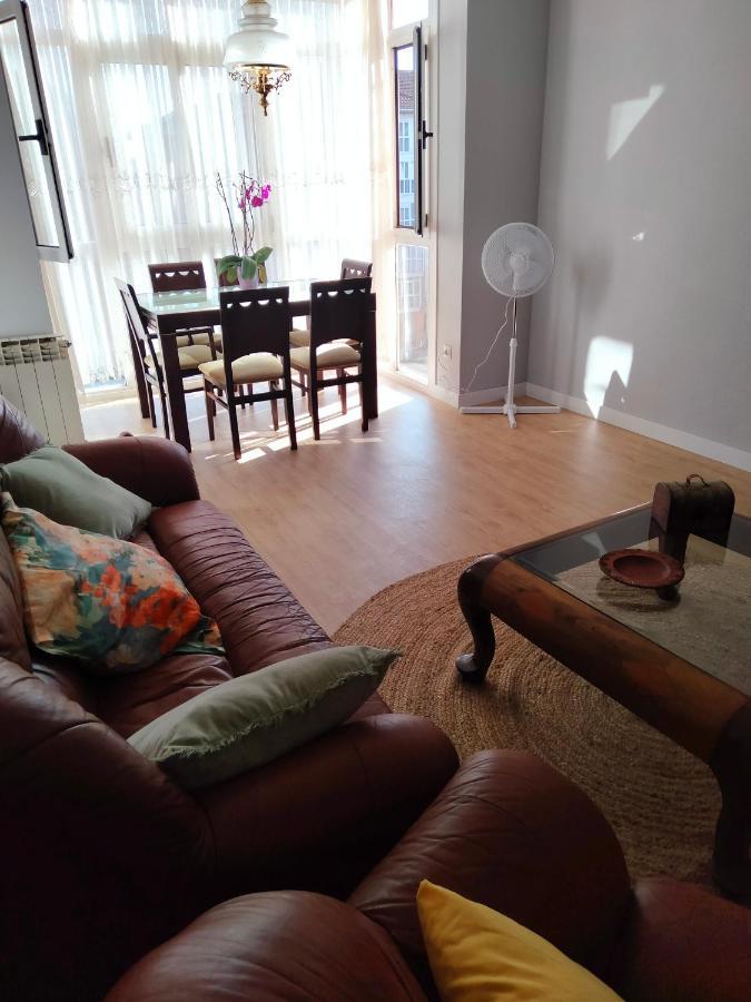 Gran Familia Apartment ซานตานเดร์ ภายนอก รูปภาพ